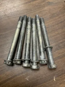 Beechcraft Musketeer Set of Prop Bolts (6) P/N 169-380022-1